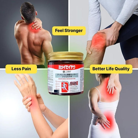 Instant Pain Relief Massage Buy One Get One Free